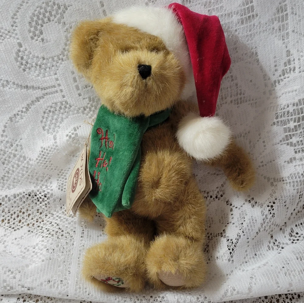2003 Boyds Bears Holiday 